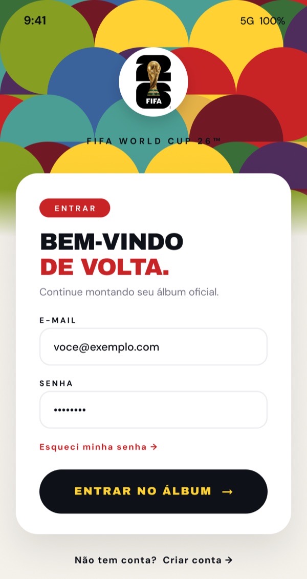 Login